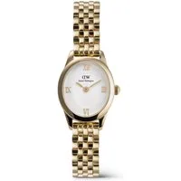 Daniel Wellington Quarzuhr Daniel Wellington Damen-Uhren Analog Quarz