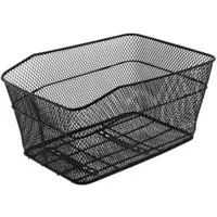 Haushalt International Fahrradkorb Fahrradkorb Maße: 40 x 30 x 20cm (1-tlg)