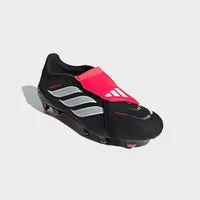 adidas Performance PREDATOR PRO, FESTE BÖDEN, UMSCHLAGBARE ZUNGE Fußballschuh Außensohle für Rasen und feste Böden