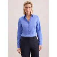 seidensticker Hemdbluse 1/1 Kragen Uni