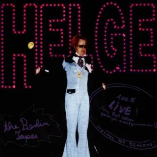 Helge Live [Audio CD] SchneiderHelge