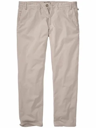 Herrlicher Herren Hose Lawford Beige 98 % Baumwolle, 2 % Elasthan