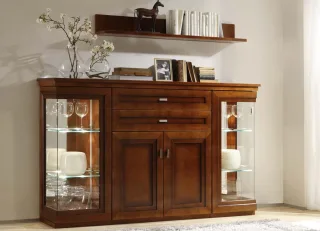 Highboard WEHRSDORFER KENT