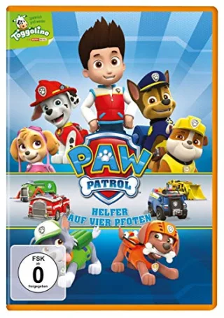 Paw Patrol [DVD]