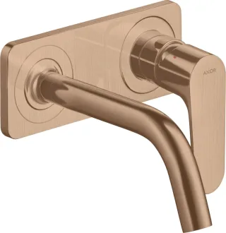 Hansgrohe Waschtischmischer Unterputz Axor Citterio M 34112310