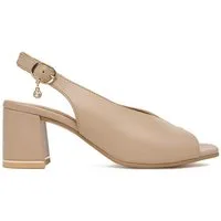 LASOCKI Lasocki Damen-Sandalen Beige Sandale