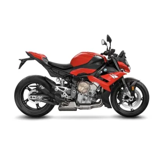 LeoVince Sportauspuff LV-10 FULL BLACK Edition BMW S 1000 R Bj. 2021-2023 EURO5 +ABE eintragungsfrei