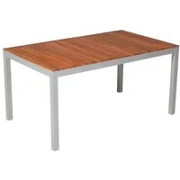 MERXX Gartentisch Monaco, 90x150 cm