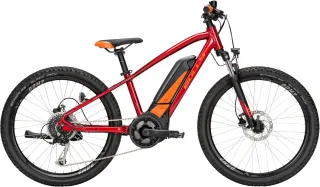 Kinder Fahrrad  Bulls Twenty E 4 24 Zoll (Rahmenhöhe Kinder: 24 Zoll | Körpergrösse 140 - 150 cm / Akkukapazität: 11 Ah)