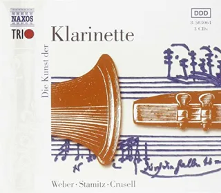 Trio - die Neue Boxengeneration Vol. 19 (Klarinette)