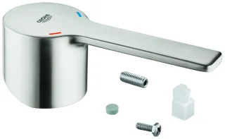 GROHE Hebel 46980 supersteel , 46980DC0 46980DC0