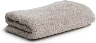 Möve Handtücher "Superwuschel" Handtuch mit Bordüre, 100% Premium Cotton Baumwolle, einfarbig, weich