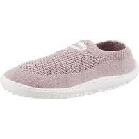Leguano LEGUANITO SCIO Barfußschuh, Slipper, Freizeitschuh, Bequemschuh verstärkt das taktile Empfinden