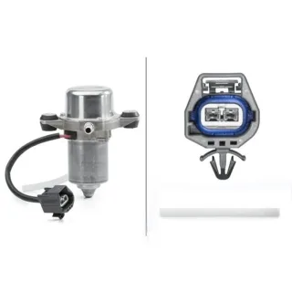 Hella Unterdruckpumpe f?r Bremsanlage Renault Clio Laguna Twingo Smart Forfour Fortwo