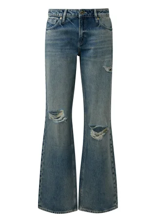 qs - Jeans-Hose blau - Gr. - 32
