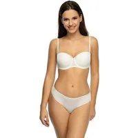 Viania Multiway-BH 211414 (1) Carola mit Bügel strapless multiway in Cream