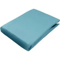 JACK Spannbettlaken JACK hochwertiges Laken Satin Uni Spannbetttuch Gummizug, Satin, Gummizug: Rundumgummizug, (1 Stück), 90-100 / 140-150 / 180-200 x 200 cm, verschiedene Farben