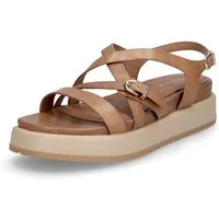 Tamaris Tamaris Damen Sandale braun Sandale