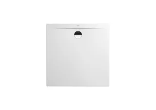 Kaldewei Duschwanne SUPERPLAN ZERO Mod.1516-1, 800 x 800, alpinweiß matt,Perl-Effekt 351600013711
