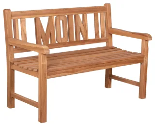 Gartenbank WOODIE MOIN