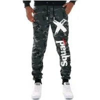 RMK Jogginghose Herren Trainingshose Hose Fitnesshose Sporthose Sweatpants elastischer Bund, aus Baumwolle