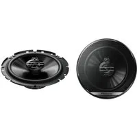 Pioneer TS-G1730F 16,5cm 3-Wege Koaxiallautsprecher Auto-Lautsprecher (40 W)