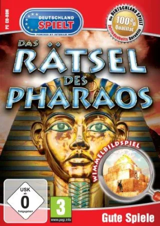 Das Rätsel des Pharaos - [für PC]