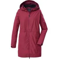Killtec Parka KOS 35 WMN PRK Wasser- und winddichter Damenparka, atmungsaktiv, verstellbar
