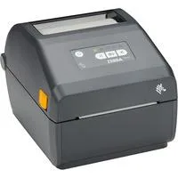 ZD421d, Etikettendrucker anthrazit, USB, LAN, 203 dpi, RTC