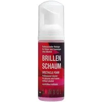 Sambol Brillenreiniger Brillenschaum ohne Alkohol & Silikon Wiederauffüllbar Glasreiniger (Schaum)