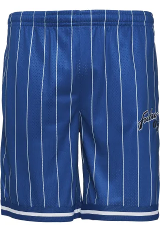 Fubu Shorts "Fubu Herren FM232-013-2 FUBU Retro Pinstripe Shorts"