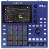 Akai Synthesizer (Groove-Tools, Sampler), MPC One G2 - Sampler