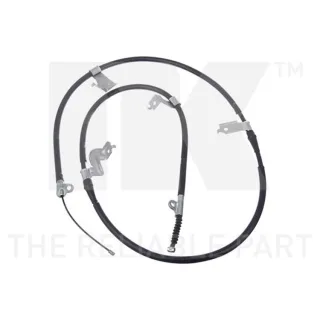 NK Handbremsseil links Nissan Np300