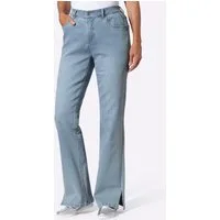 Sieh an! Bequeme Jeans Jeans komfortabel