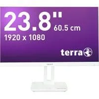 2465W PV, LED-Monitor 60.5 cm (23.8 Zoll), weiß, FullHD, IPS, HDMI, DP, USB-C, Lautsprecher, 100Hz Panel