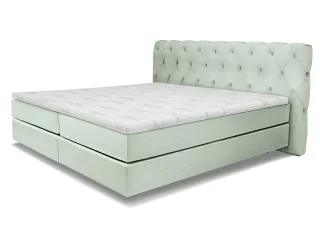Boxspringbett SANSIBAR Langeoog