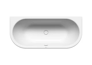 Kaldewei Badewanne CENTRO Mod.131, 1700x750, schwarz matt 100,mit Griffloch  283110110676