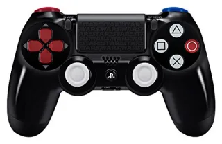 Sony PS4 DualShock 4 Wireless Controller [Darth Vader Edition] schwarz