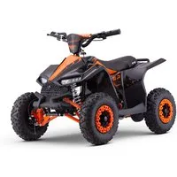 Smarty Elektro-Kinderquad NITRO Kinder E-Quad Cooba 1000W36V ATV 12Ah lead acid 6"