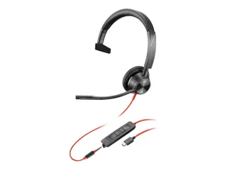 Poly HP Poly Blackwire 3315 | 76j14aa | Blackwire 3300 series