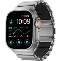 Nomad Smartwatch-Armband Stratos Band, für Apple Watch, 44/45/46/49 mm