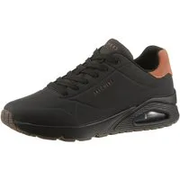 Skechers UNO-SUITED ON AIR Sneaker Freizeitschuh, Halbschuh, Schnürschuh mit modischer Keilsohle