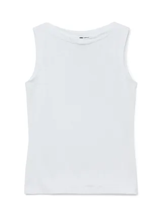 VERO MODA - VMPANDA MODAL SL TOP JRS NOOS Bright White - Gr. - M