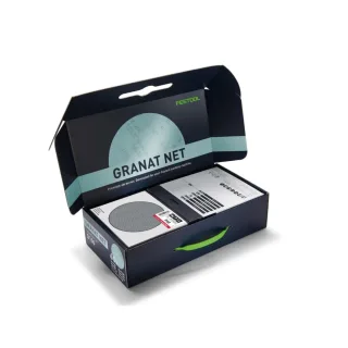 Festool Netzschleifmittel Granat Net D150 GR NET-Set - 578667