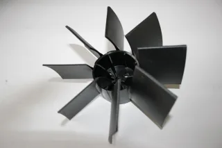 ELMAG Ventilatorflügel Nr. 11 - 9010204