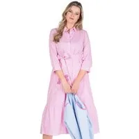 Lieblingsstück Trachtenkleid Hemdblusenkleid - ROLA - pearl