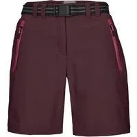 Killtec Bermudas KOS 19 WMN BRMDS wasserabweisend, schnelltrocknend, Stretch-Material, inkl. Gürtel