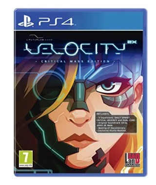 Velocity 2X: Critical Mass Edition (PS4) (New)