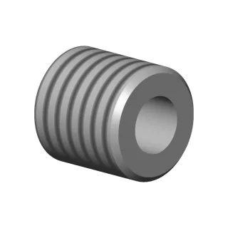 Dornbracht Rohr Ersatzteile 081850585 D. 10 x 10 mm 08185058590