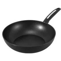 CS Koch-Systeme Wok Münster, Aluminiumguss (1-tlg), Ø 28 cm, Induktion